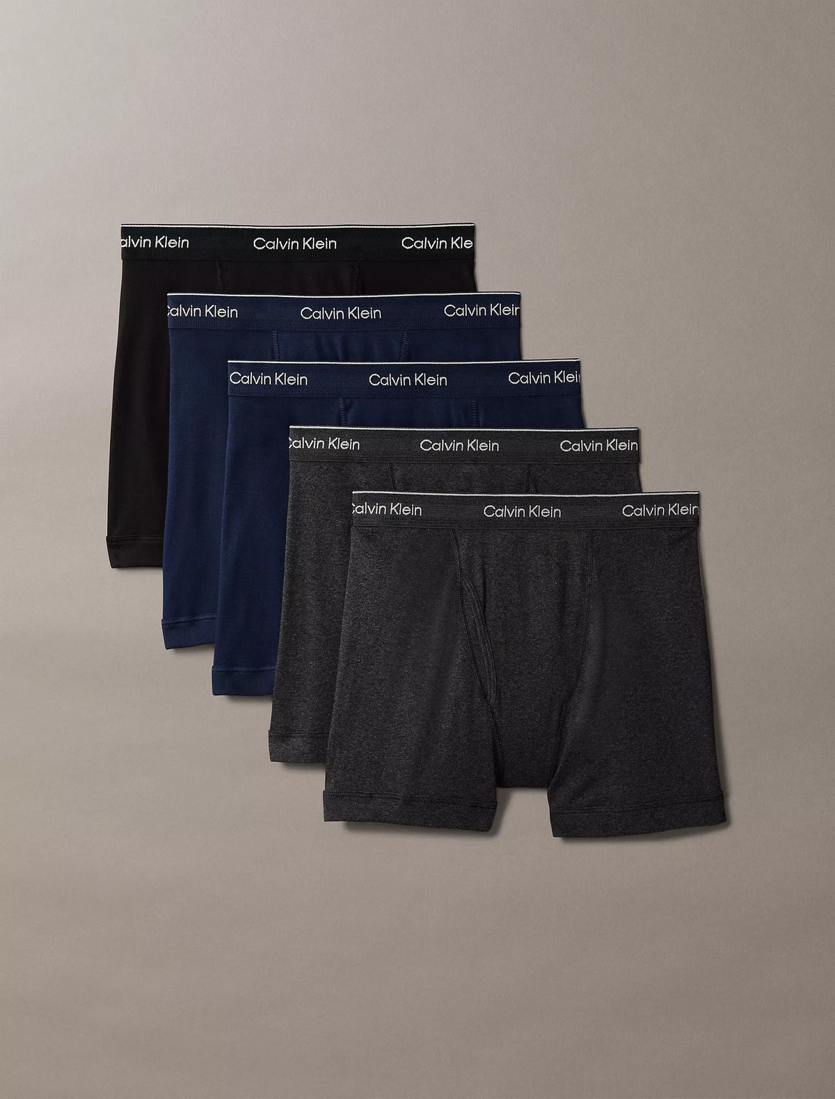 Calvin Klein Bóxer Clásico para Hombre