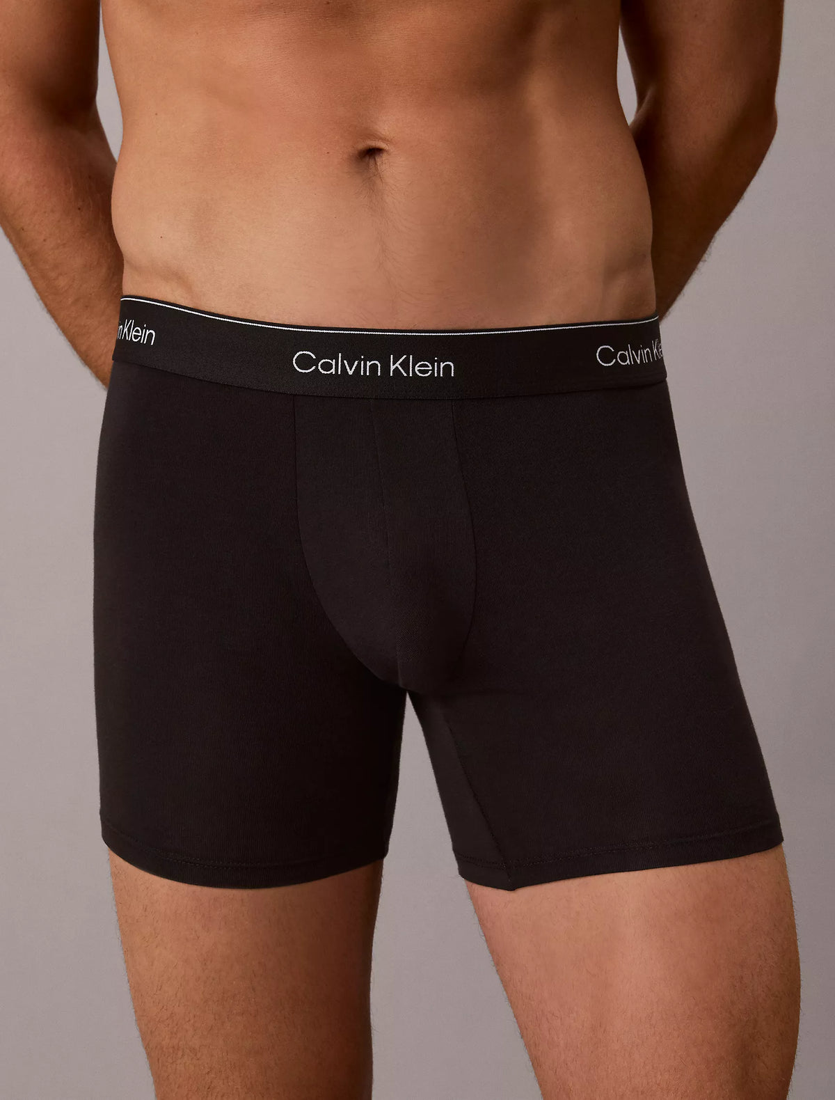 Calvin Klein Bóxer Clásico para Hombre