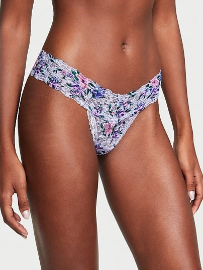 Tangas Lacie colores brillantes Victoria's Secret