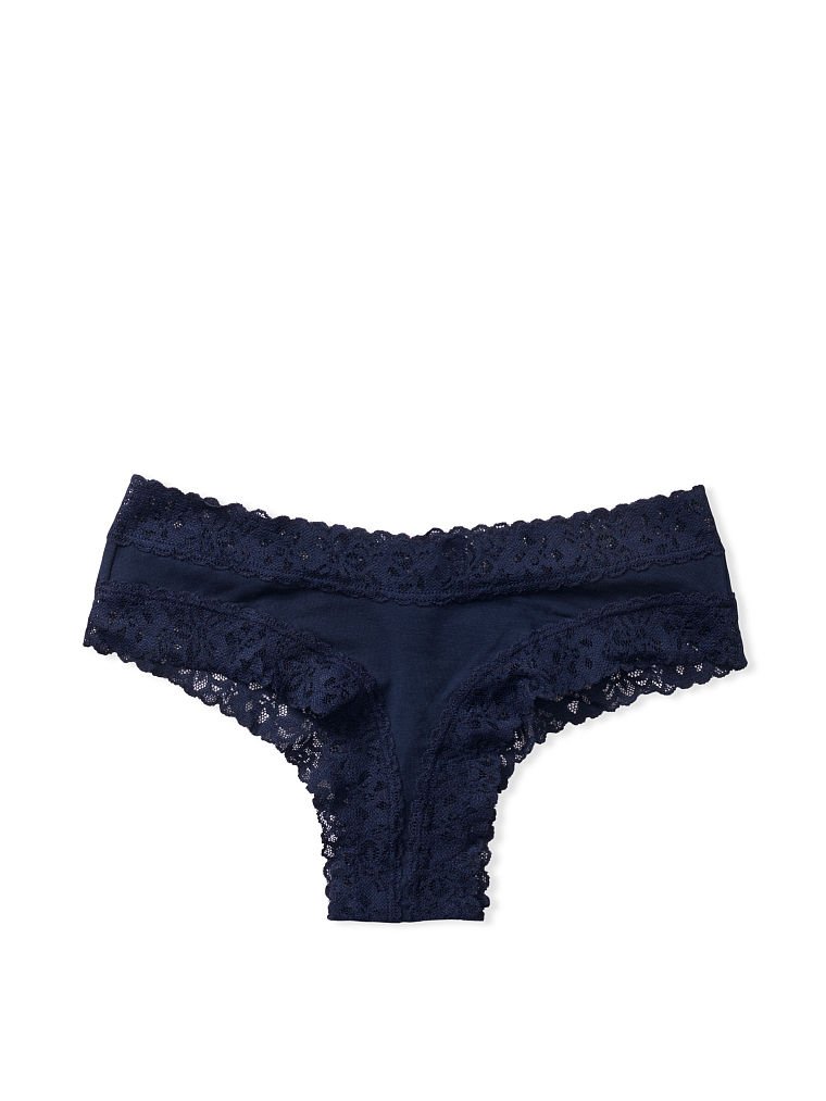 Bragas Cheeky con bordes de encaje Victoria's Secret