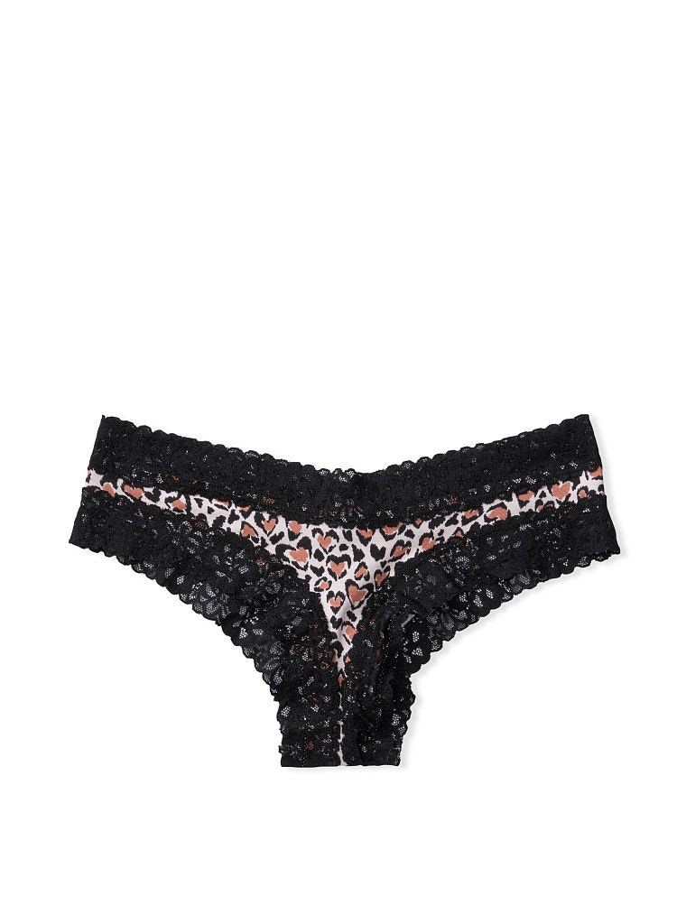 Bragas Cheeky con bordes de encaje Victoria's Secret