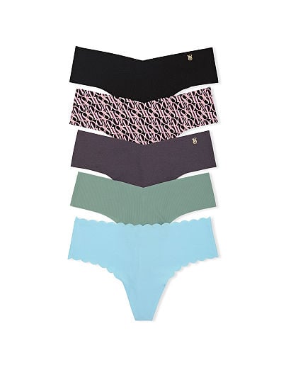 Tangas invisibles Victoria'S Secret