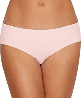 Calvin Klein Bragas hipster invisibles sin costuras para mujer