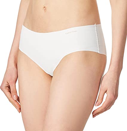 Calvin Klein Bragas hipster invisibles sin costuras para mujer