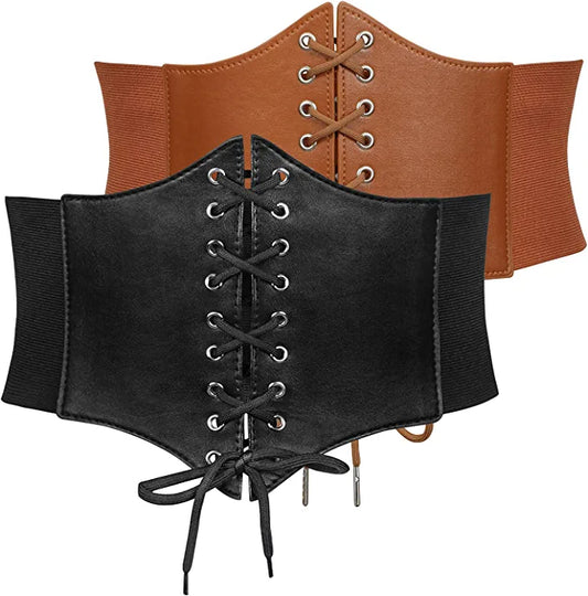 Cinturón tipo corset