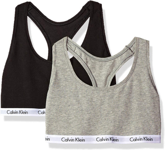 Calvin Klein - Braleta con logotipo de carrusel para mujer