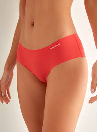 Calvin Klein Bragas hipster invisibles sin costuras para mujer