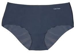 Calvin Klein Bragas hipster invisibles sin costuras para mujer